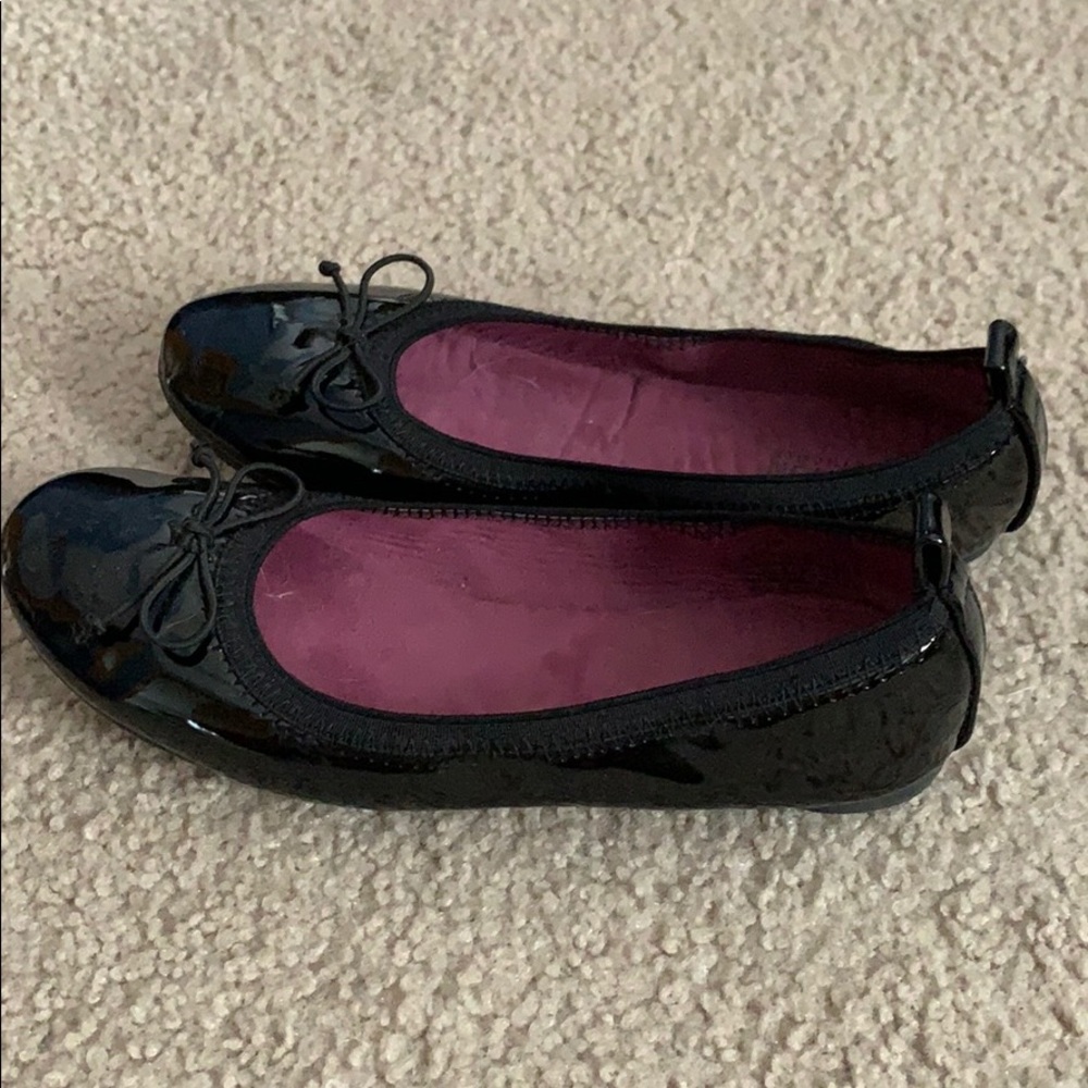 Big girls ballerina flats w